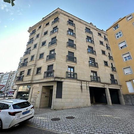 Apartamento Minoca Con Garaje Comarca de Comarca de Vigo Buitenkant foto
