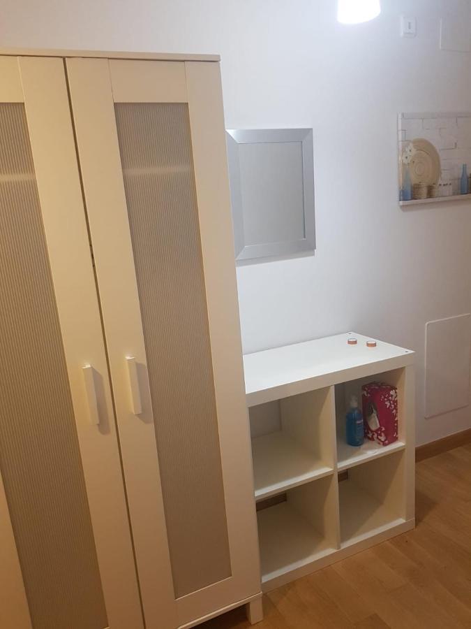 Apartamento Minoca Con Garaje Comarca de Comarca de Vigo Buitenkant foto