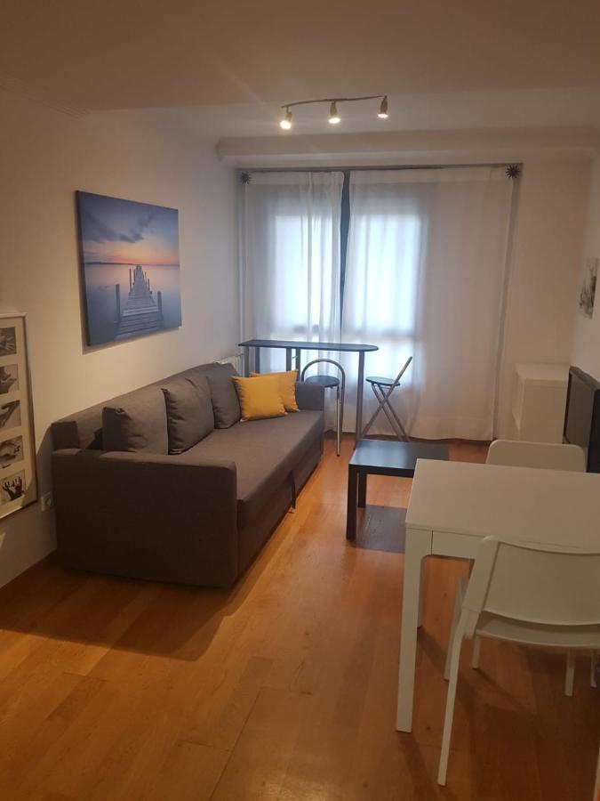 Apartamento Minoca Con Garaje Comarca de Comarca de Vigo Buitenkant foto