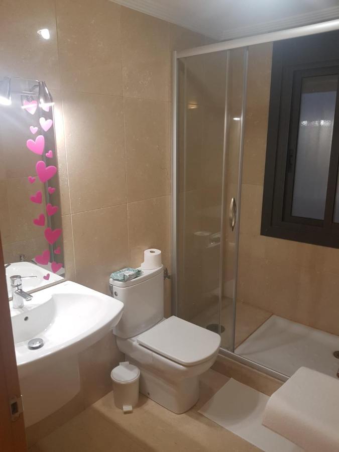 Apartamento Minoca Con Garaje Comarca de Comarca de Vigo Buitenkant foto