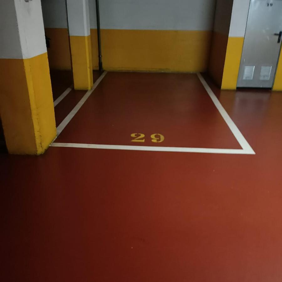 Apartamento Minoca Con Garaje Comarca de Comarca de Vigo Buitenkant foto