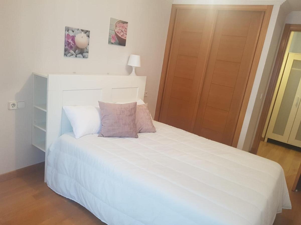Apartamento Minoca Con Garaje Comarca de Comarca de Vigo Buitenkant foto