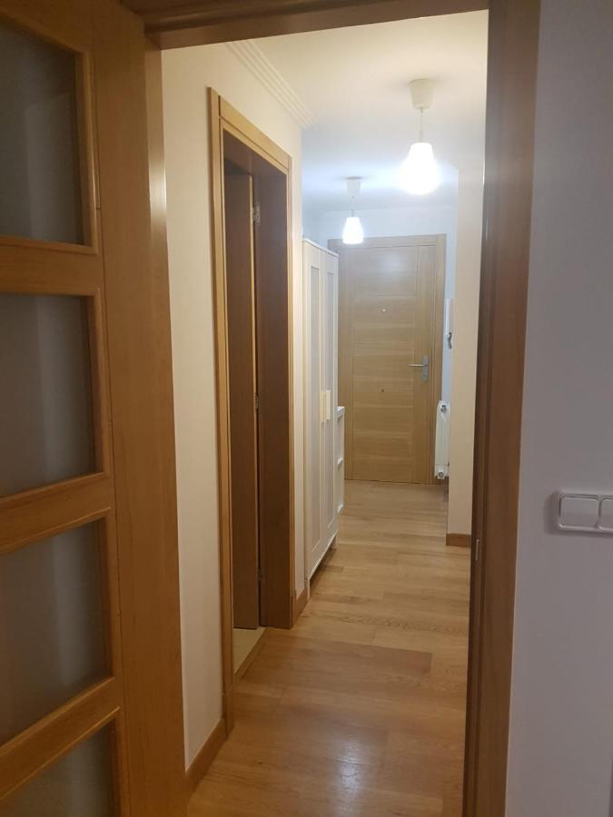 Apartamento Minoca Con Garaje Comarca de Comarca de Vigo Buitenkant foto