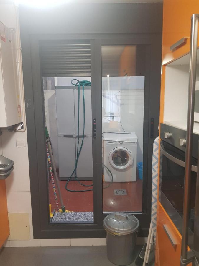 Apartamento Minoca Con Garaje Comarca de Comarca de Vigo Buitenkant foto