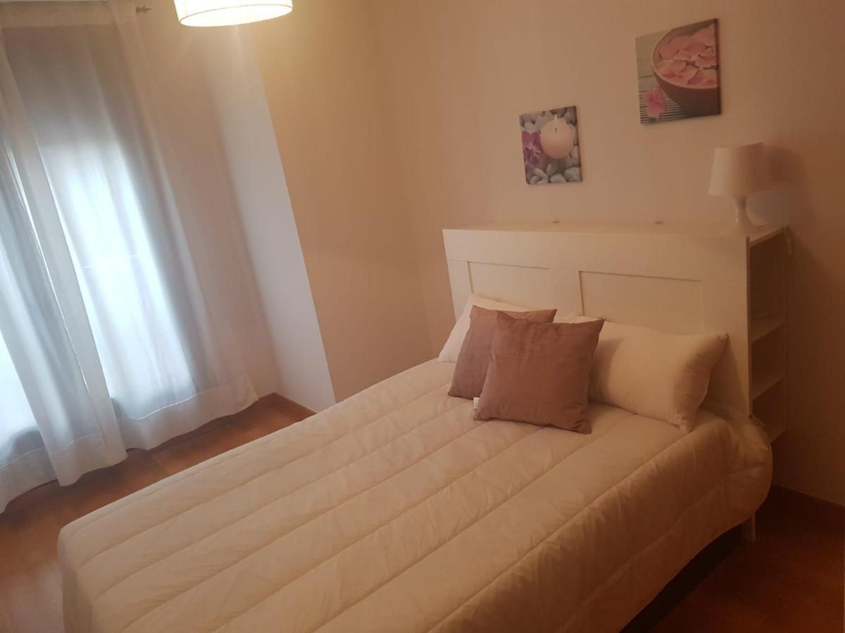 Apartamento Minoca Con Garaje Comarca de Comarca de Vigo Buitenkant foto