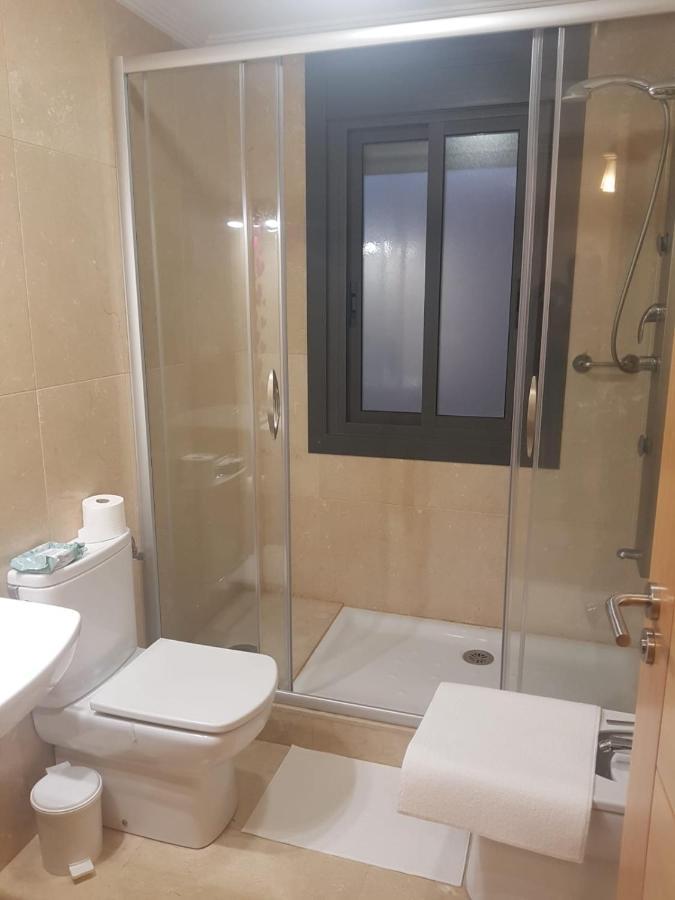 Apartamento Minoca Con Garaje Comarca de Comarca de Vigo Buitenkant foto