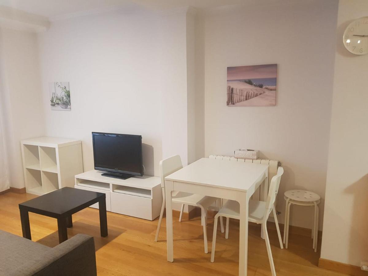 Apartamento Minoca Con Garaje Comarca de Comarca de Vigo Buitenkant foto